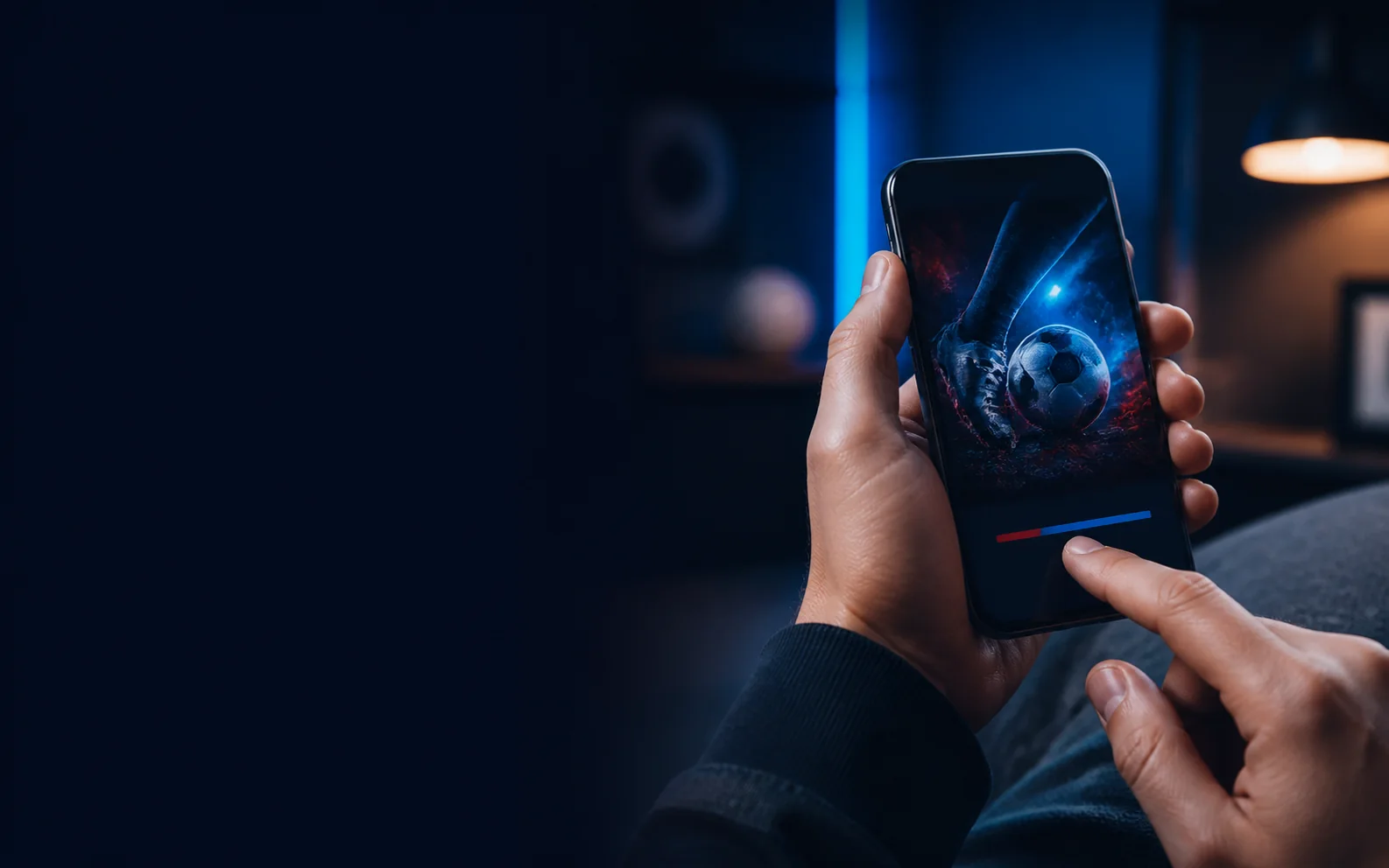 Instalace sportovní aplikace na Androidu